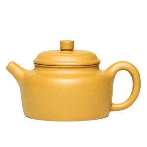 段泥原矿宜兴茶具手把壶
