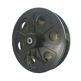 自动机挡料盘马达收料盘冲压端子放料盘圆盘支架挡块紧固弹簧压盘