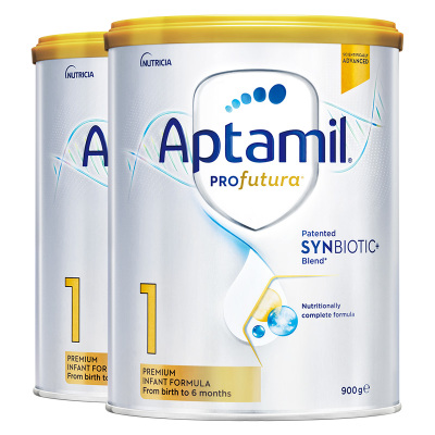 效期新鲜-澳洲爱他美1段进口奶粉