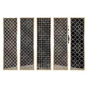 不锈钢屏风隔断钛金镂空花格酒店背景墙格栅轻奢入户庭院假山定制