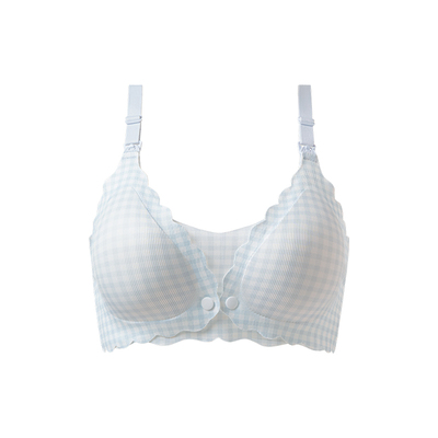 孕妇哺乳内衣防下垂聚拢孕期两用