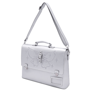 木与石电脑包包双肩包女大容量托特包小众设计感jk制服单肩斜挎包