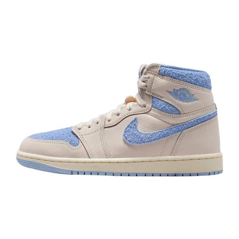 NIKE耐克女子Air Jordan 1高帮运动训练休闲篮球鞋FD2596-102