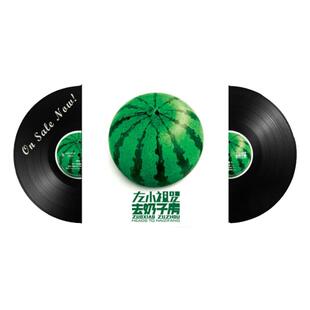 官方正版 左小祖咒专辑 左小祖咒去奶子房 摇滚 2LP限量黑胶唱片