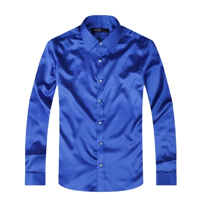 舞台大合唱表演长袖衬衫