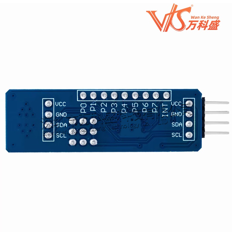 PCF8574 PCF8574T 模块 PCF8574模块 IO扩展模块 I/O扩展模块 I2C