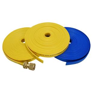 地暖清洗水管水带地热清洁脉冲机通用软管管道排污耐高压配件管子