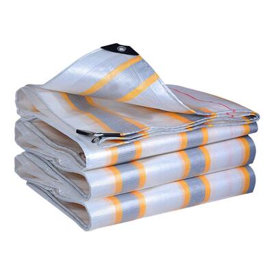 金包银加厚防晒防雨布