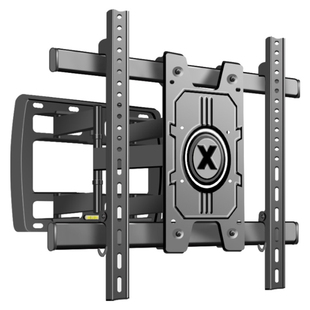 电视伸缩挂架可折叠壁挂墙上旋转支架适用海信75E3QH 85E7Q 85E3Q