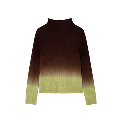 一线品牌撒柜清仓保暖针织衫毛衣