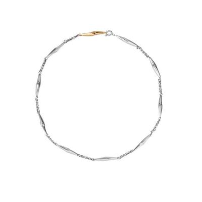 BLACKHEAD情侣闪电拼接项链