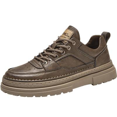 公牛世家经典工装系列马丁靴爆款