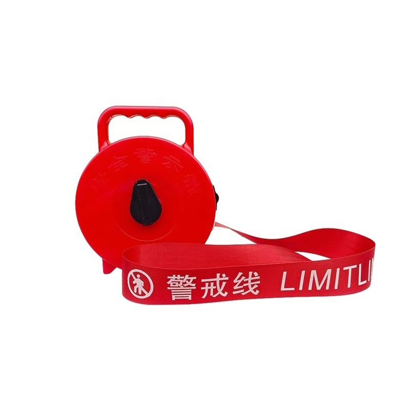 加厚帆布警戒带可定制