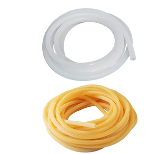 乳胶管硅胶管5*7mm 6*9mm实验室导流软管连接管实验医用压脉带管