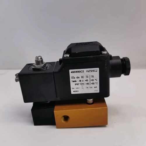 495900C2 HZ95C2 LCIE 03 ATEX 6