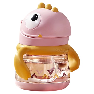 babycare恐龙学饮杯ppsu300ml