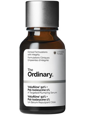The Ordinary 面部丰盈精华15ml 提拉紧致填充精华 改善细纹提亮