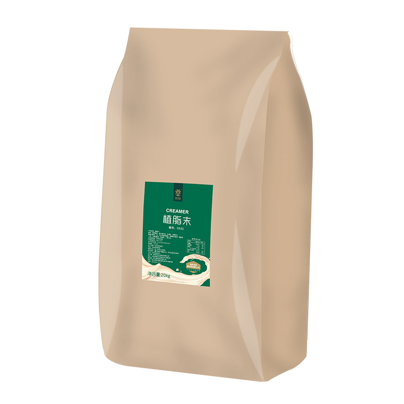 速品植脂末S830 20kg奶精咖啡伴侶奶茶店專用一點(diǎn)點(diǎn)風(fēng)味奶茶原料