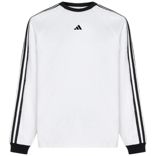 【自营】Adidas/阿迪达斯DCE BF LS TEE运动长袖T恤LD8223