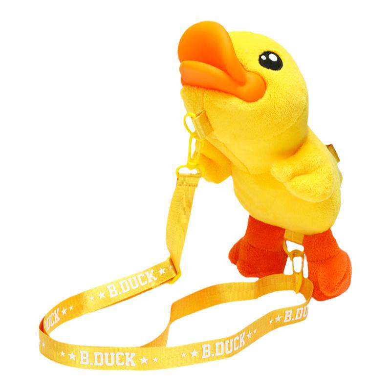 B.Duck儿童斜挎包可爱斜背包男女