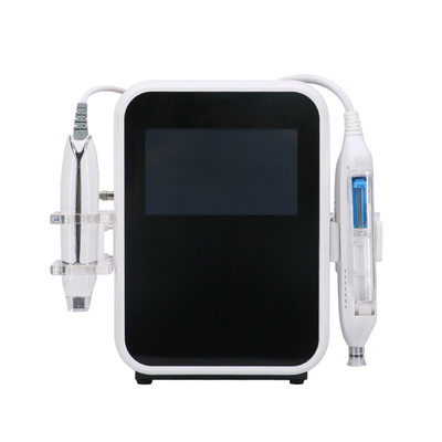 韩国 2代纳米无针水光仪器脸部微晶原液微针导入注氧家用美容院用