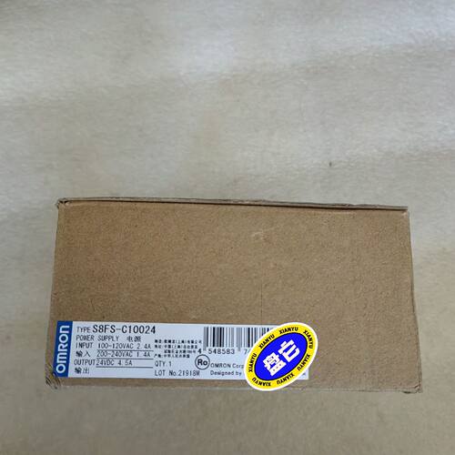 【议价】正品开关电源S8FSC10024代替S8JCZ1