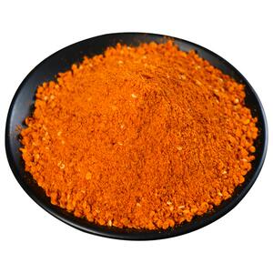 贵州特产烧烤辣椒面烙锅辣椒粉火锅蘸水串串干碟五香麻辣面500g