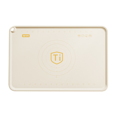 真钛无味绝菌揉面垫防粘加厚擀面