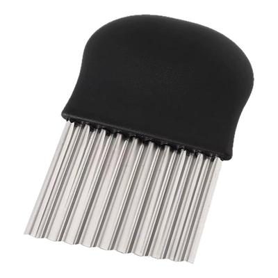 不锈钢狼牙土豆刀切土豆波浪刀