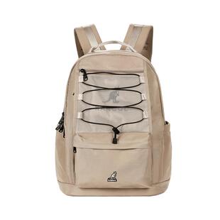 KANGOL大号书包男女同款大学生小众简约背包大容量防水电脑双肩包