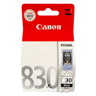 原装佳能830墨盒831 40 41  IP1180 IP1880 1980 MP198大容量墨盒
