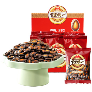 【李佳琦直播间】旭东百里挑一话梅味西瓜子坚果炒货