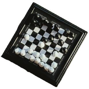 糖小条迷你国际象棋微缩模型娃用场景道具blythe娃娃屋配件