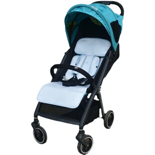 宁悦凉席用好孩子婴儿车D850 D851 D678伞车高景观推车冰丝凉垫夏