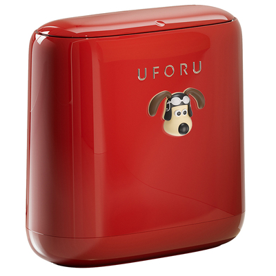 uforu中古风窄缝垃圾桶厕所专用