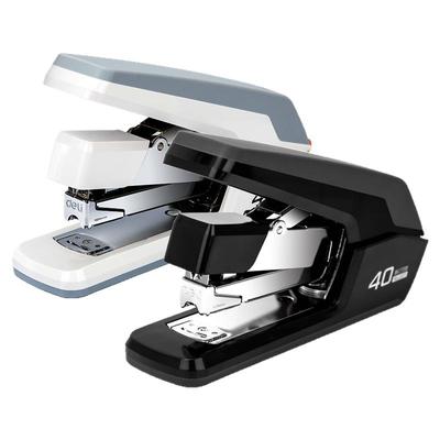 得力省力订书机加厚订50页