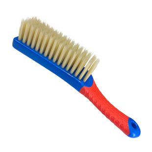 文玩刷子猪鬃刷不掉毛耐磨纳米刷核桃金刚菩提打底上色包浆马鬃刷