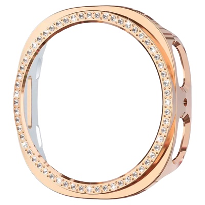 适用三星Galaxywatch8镶钻表壳