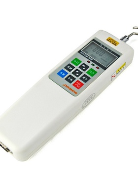 SUNDOO山度数显推拉力计SH-100N/200N/500N拉力测试仪 弹簧测力计