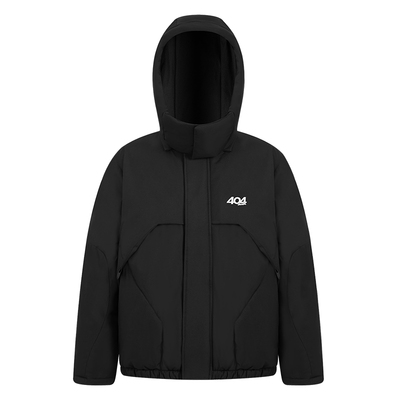 404MOB冬季保暖加厚棉衣棉服男女三防户外连帽解构外套情侣面包服