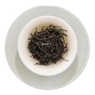 2025野生福建蜜桃香金牡丹红茶工夫红茶宁德高山花果香新春茶寿宁