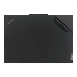 适用于联想ThinkPadE16保护膜P16v AI2024酷睿Ultra电脑贴纸P16Gen2笔记本T16外壳贴膜E16机身原色膜P16s键盘