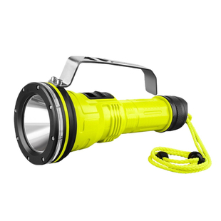 专业潜水强光补光手电筒大功率长续航水下潜水深海摄影潜水灯夜潜