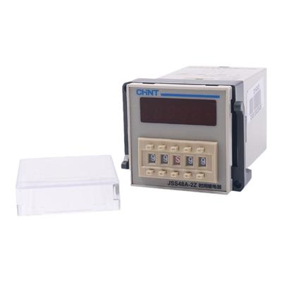 正品正泰时间继电器银点保3年