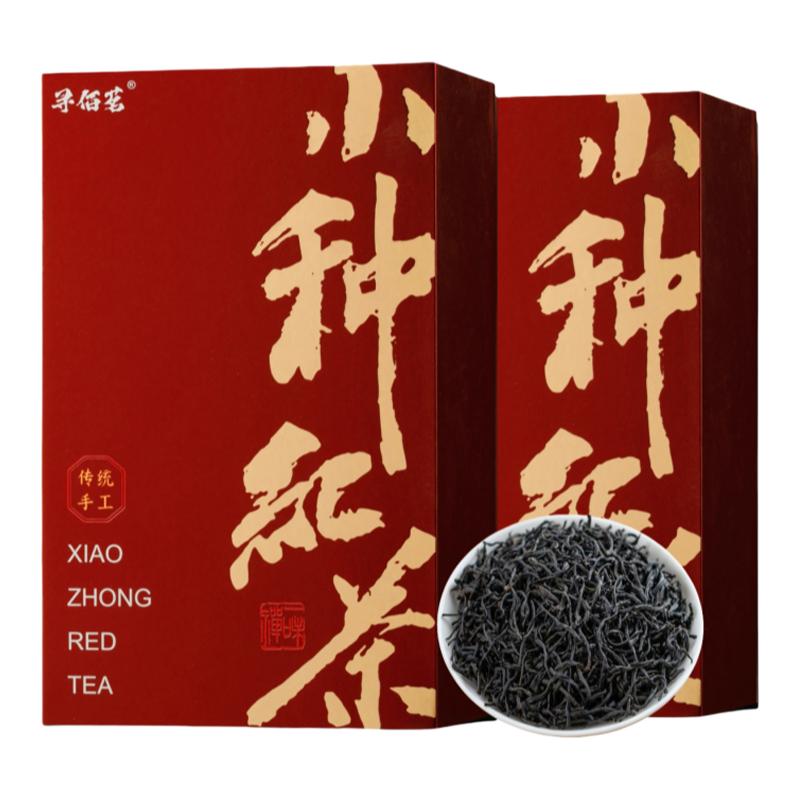 小种红茶回购榜第一名