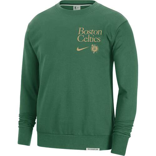 Nike/耐克正品波士顿凯尔特人队男子圆领卫衣FD8648-312