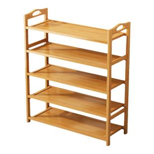 火锅架子放菜商用饭店串串烤肉放菜品层架楠竹厨房蔬菜置物架落地