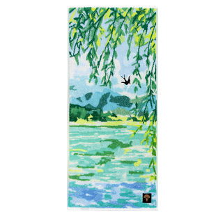 洁玉大师系列长绒棉毛巾亲肤柔软礼盒装伴手礼送人高端洗脸面巾