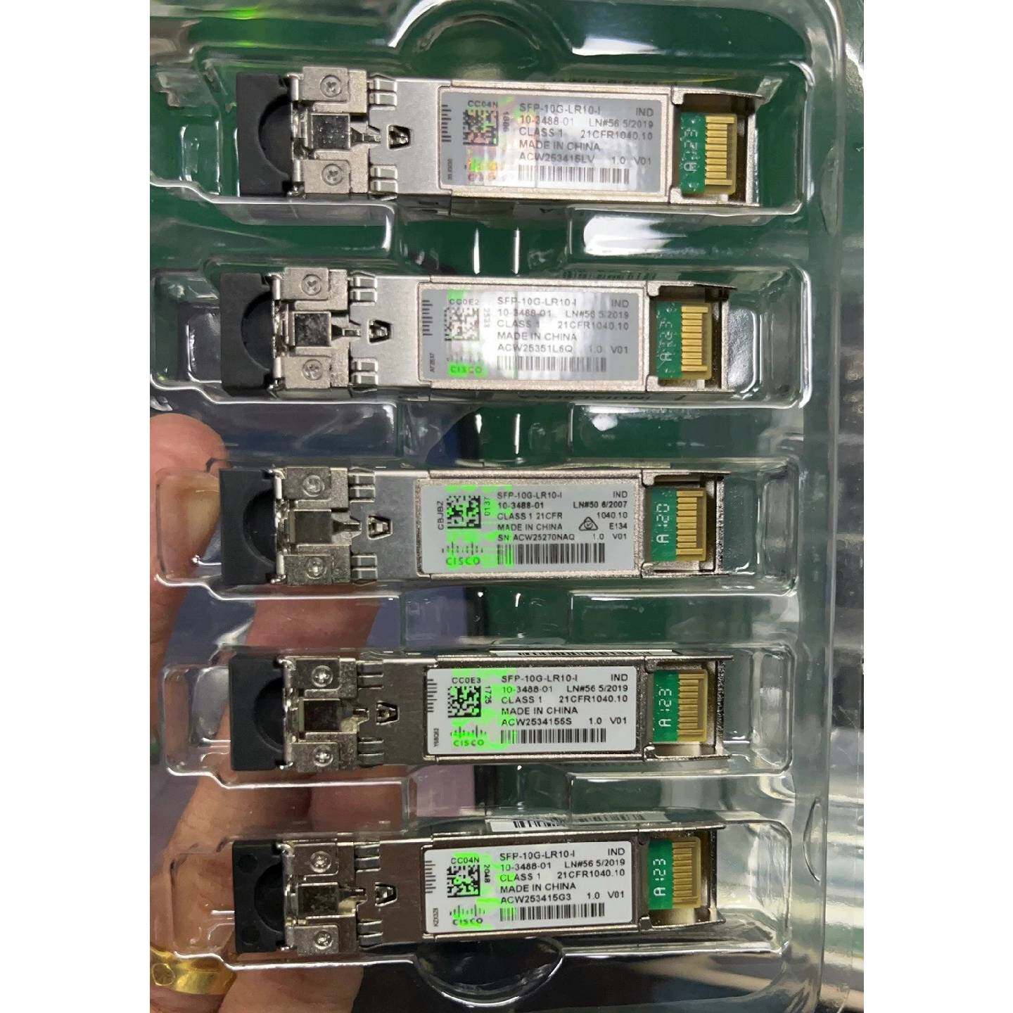 议价SFP10GLR10I光纤模块可维修