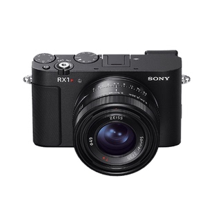 Sony/索尼DSC-RX1RM3黑卡全画幅旗舰旅游演唱会相机黑卡3RX1R III